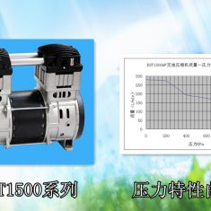无油空压机机头1500（AC） BST1500
