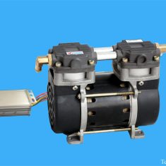 直流中压无油空压机 BST300/12DC12V.24V空压机