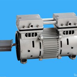 直流静音无油中压空压机 BST1500/12DC 60V.72V空压机