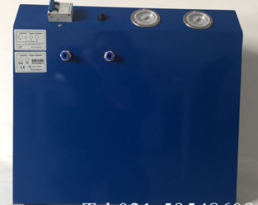 无油氧压机中压氧气压缩机小型氧气增压泵OZW0.005/12WUYOU氧压泵